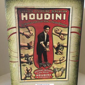 The story of the Great Houdini